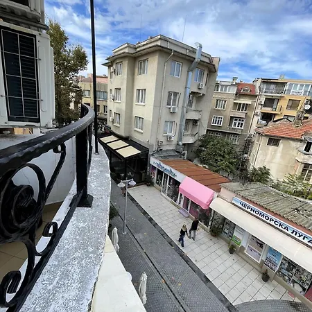 Velaria Centre Appartement Burgas