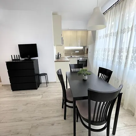 Velaria Centre Apartment Burgas