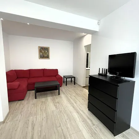 Апартаменты Velaria Centre Бургас